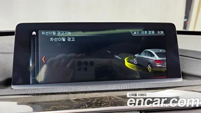 BMW 3 Series GT (F34) id 2207068 из Кореи 7