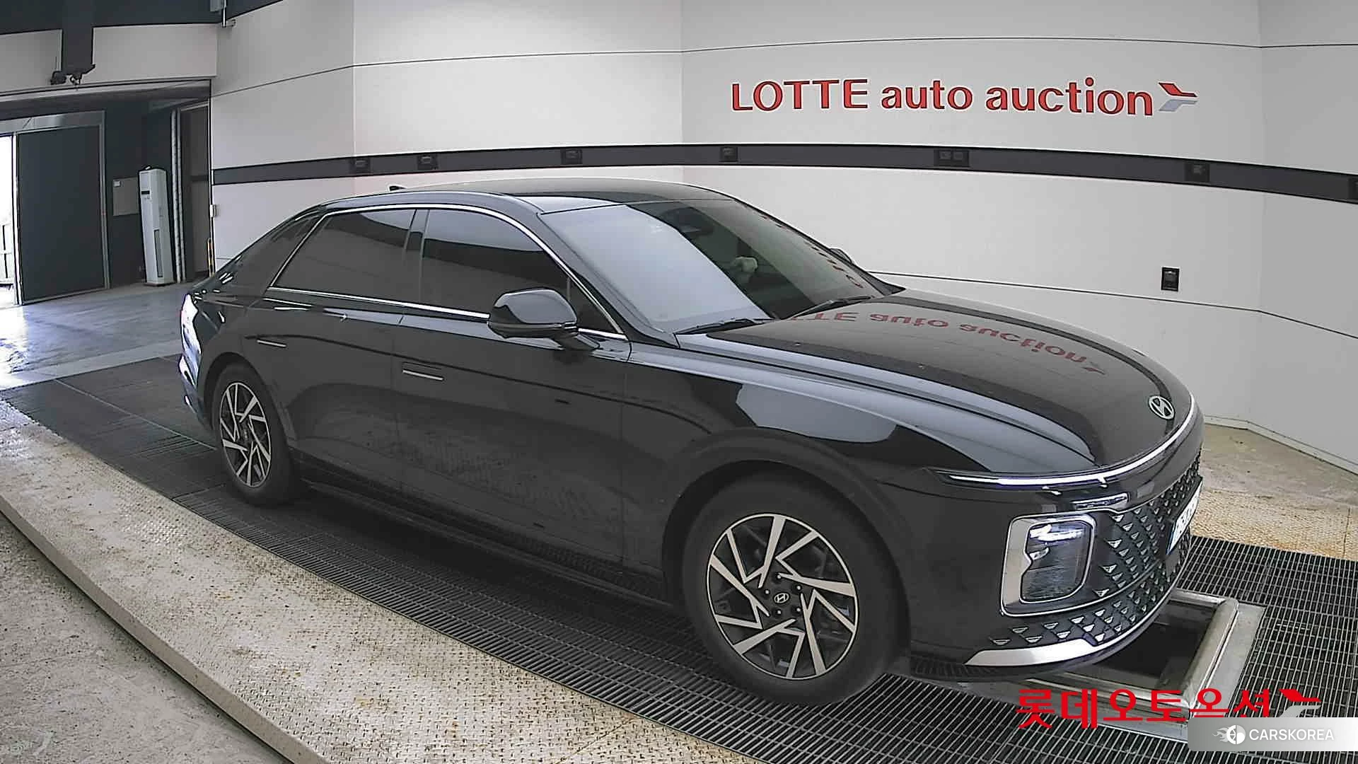 Hyundai Grandeur id 4347321 из Кореи 7