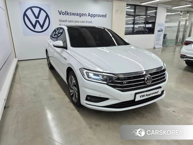 Volkswagen 7th Generation of Jetta id 4637335 из Кореи 7