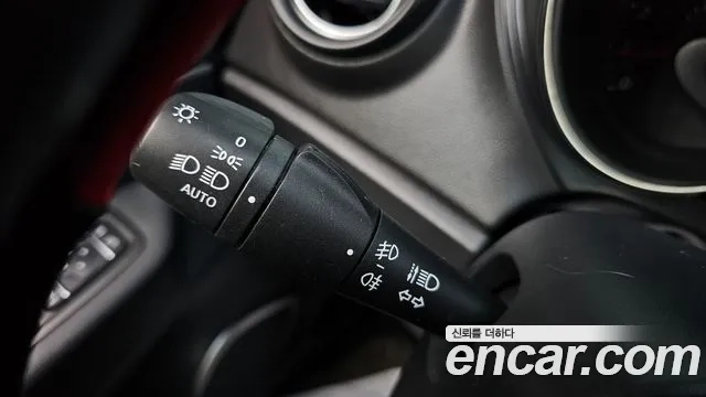 Renault Korea (Samsung) New QM3 id 2882076 из Кореи 7