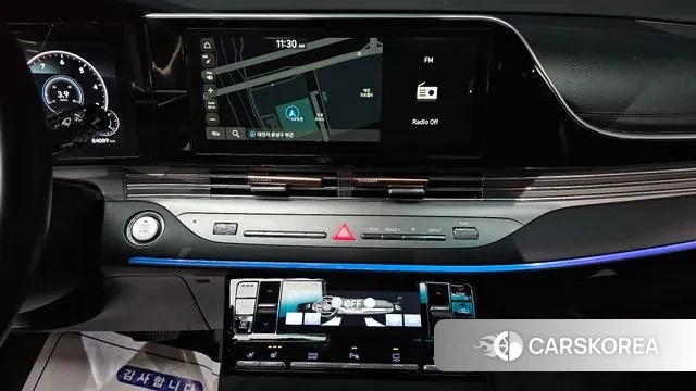 Hyundai The New Grandeur IG id 3675760 из Кореи 7