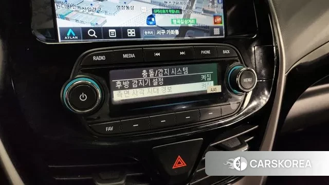 Chevrolet (GM Daewoo) The Next Spark id 3494705 из Кореи 7