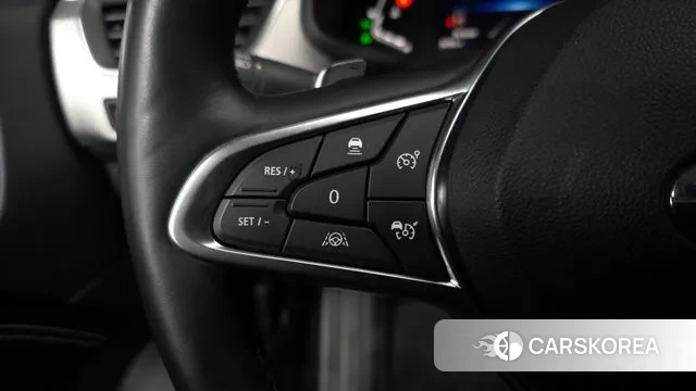 Renault Korea (Samsung) XM3 id 3721340 из Кореи 7