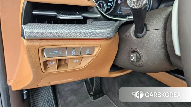 Genesis G80 (RG3) id 4650802 из Кореи 7