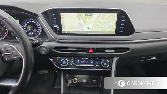 Hyundai Sonata (DN8) id 3354978 из Кореи 7