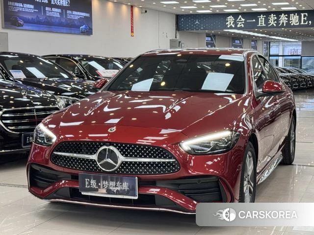 Mercedes-Benz Class C id 4314054 из Китая 7