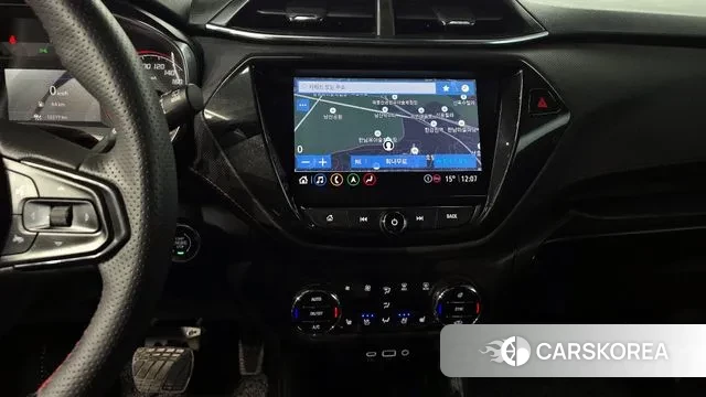 Chevrolet (GM Daewoo) Trailblazer id 3462952 из Кореи 7