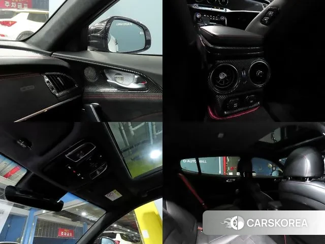 Kia Stinger Meister id 3301324 из Кореи 7