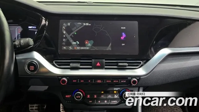 Kia The New Niro id 2932667 из Кореи 7