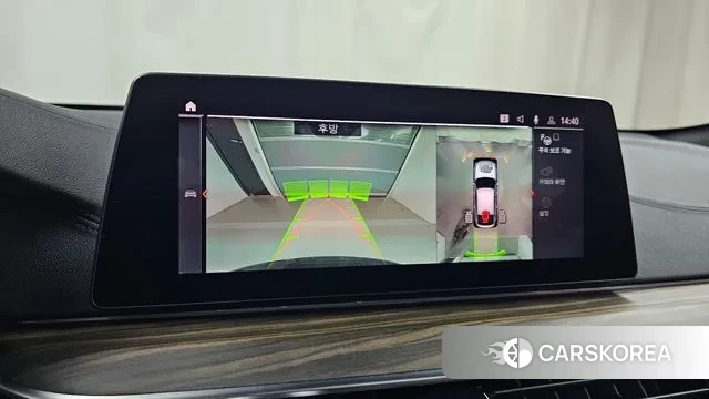 BMW 6 Series GT (G32) id 3444253 из Кореи 7