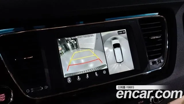 Kia The New Carnival id 2922235 из Кореи 7