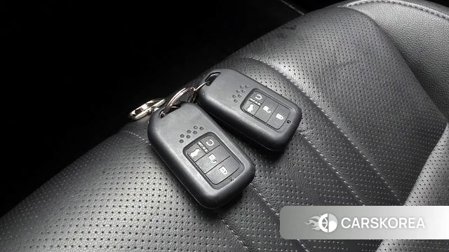 Honda Accord 10th Generation id 4331304 из Кореи 7