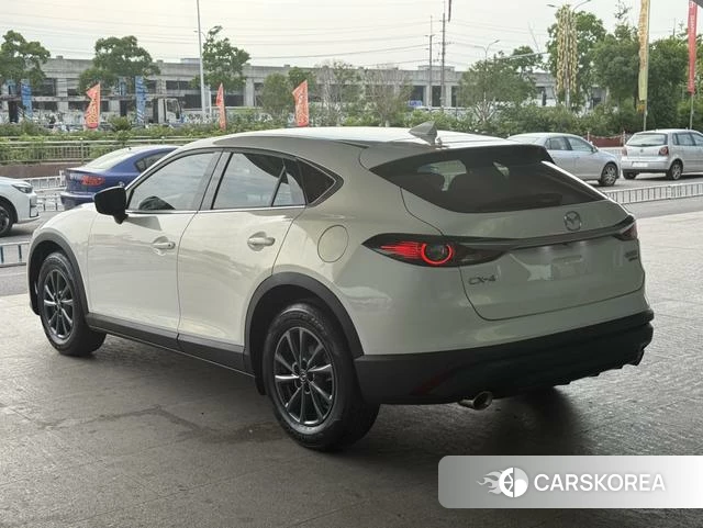 Mazda CX-4 id 4399691 из Китая 7