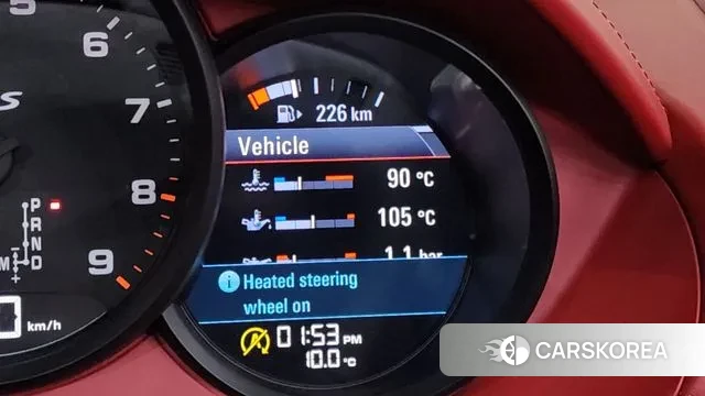 Porsche 718 Boxster id 3431620 из Кореи 7