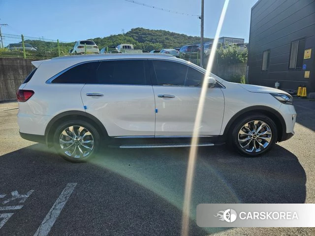 Kia The New Sorento id 4772656 из Кореи 7