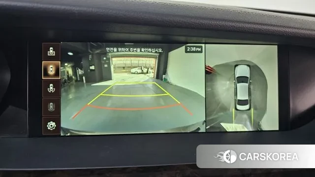 Genesis G90 id 3718353 из Кореи 7