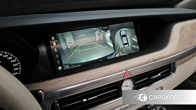 Genesis G90 id 4250437 из Кореи 7
