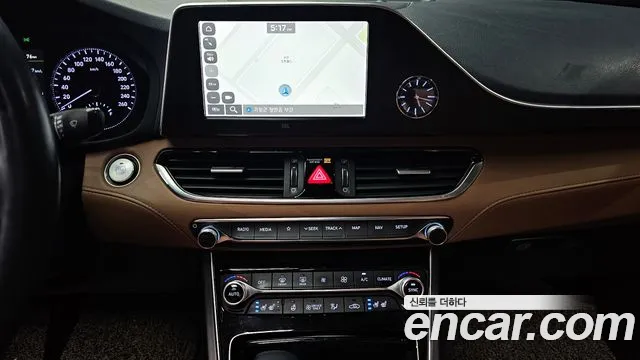 Hyundai Grandeur IG Hybrid id 2834741 из Кореи 7