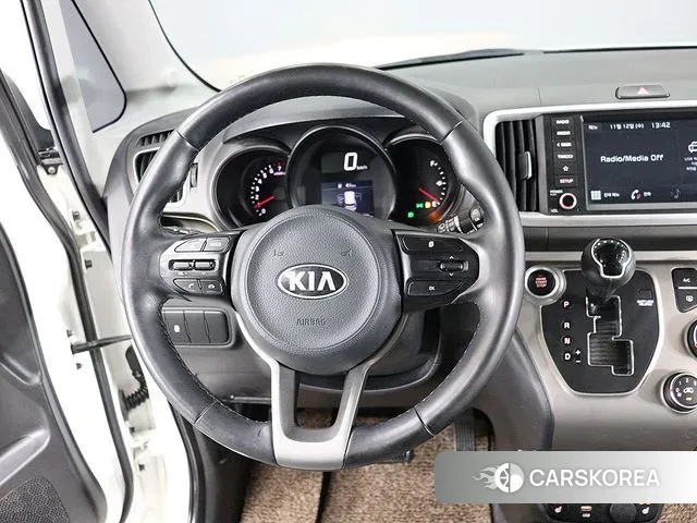 Kia The New Ray id 3356516 из Кореи 7