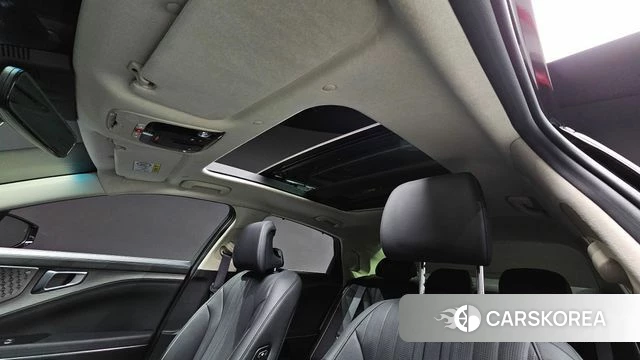 Kia The New K8 Hybrid id 3940051 из Кореи 7