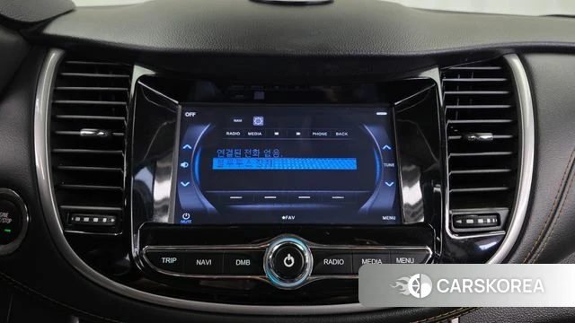 Chevrolet (GM Daewoo) The New Trax id 4900659 из Кореи 7