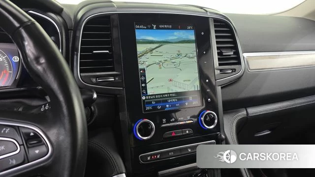 Renault Korea (Samsung) The New QM6 id 4758732 из Кореи 7