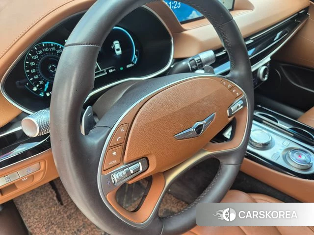 Genesis G80 (RG3) id 4623620 из Кореи 7