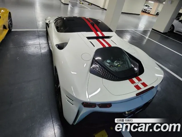 Ferrari SF90 Stradale id 2806827 из Кореи 7