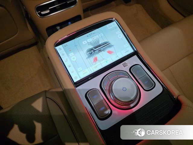 Genesis G90 (RS4) id 3799086 из Кореи 7