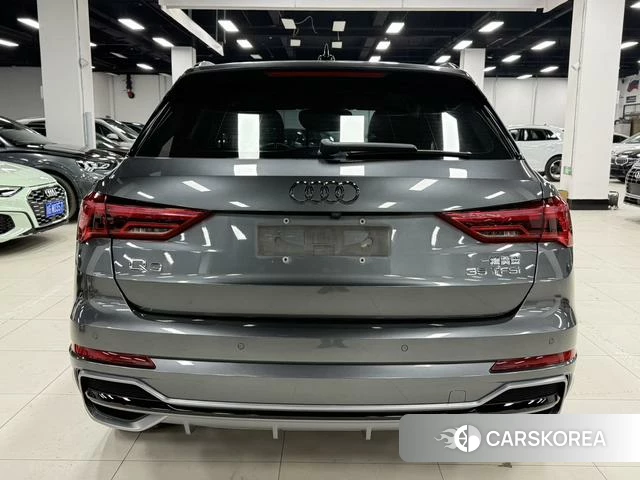 Audi Q3 id 4263329 из Китая 7