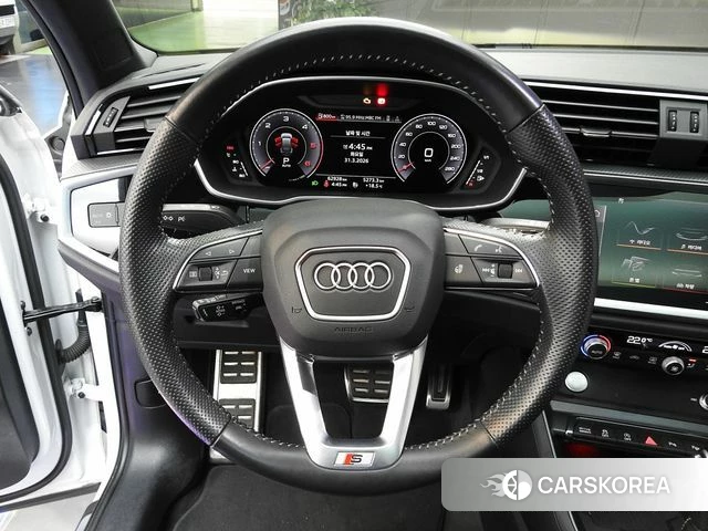 Audi Q3 (F3) id 3866417 из Кореи 7