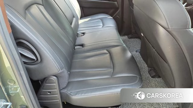 Ssangyong The New Rexton Sports Cannes id 3919665 из Кореи 7