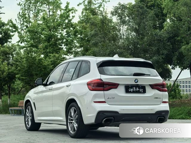 BMW X3 id 4215073 из Китая 7