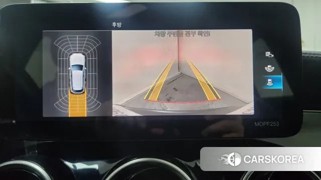 Mercedes-Benz GLC-Class X253 id 3753419 из Кореи 7