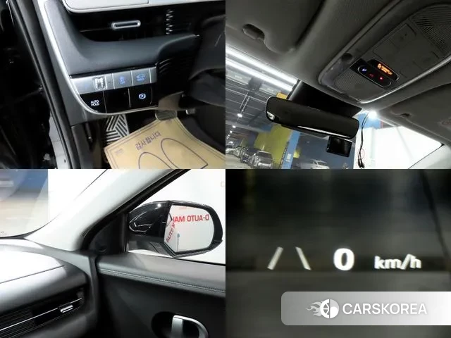 Hyundai Ionic 5 id 3493369 из Кореи 7