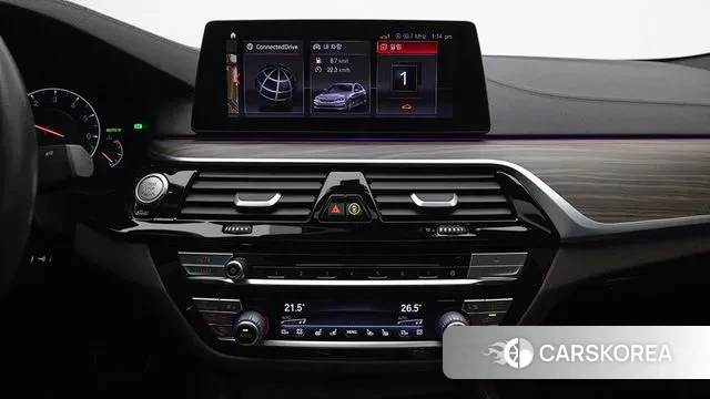 BMW 5 Series (G30) id 3661489 из Кореи 7