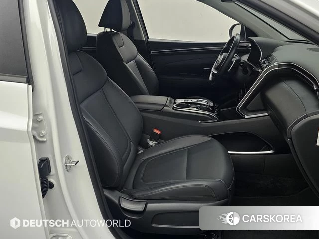 Hyundai Tucson Hybrid (NX4) id 4567804 из Кореи 7