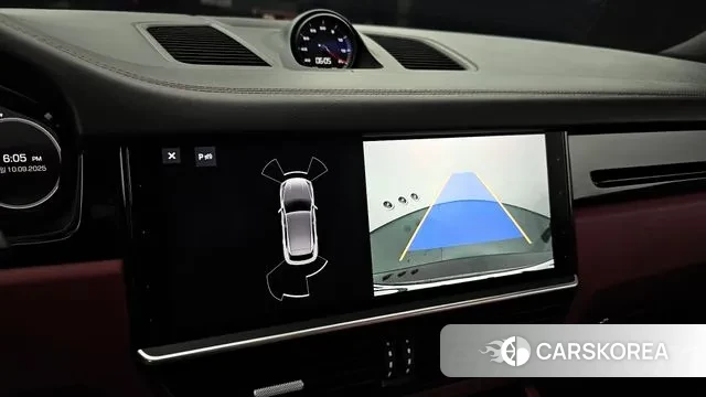 Porsche Cayenne (PO536) id 3139181 из Кореи 7