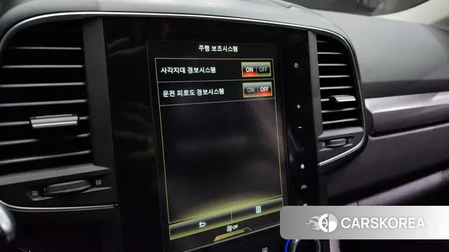 Renault Korea (Samsung) The New QM6 id 3463383 из Кореи 7