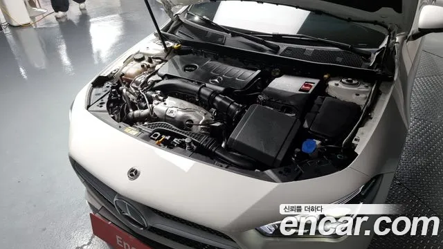 Mercedes-Benz CLA-Class C118 id 2694210 из Кореи 7