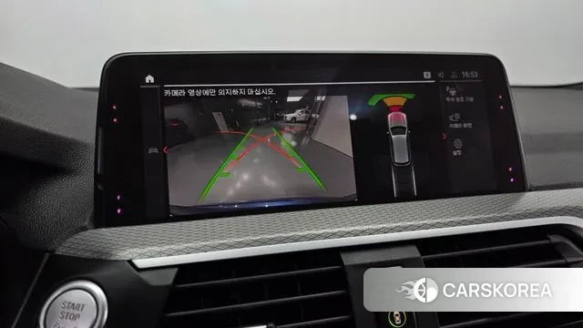 BMW X3 (G01) id 3677000 из Кореи 7