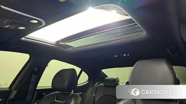Genesis G70 id 4384103 из Кореи 7