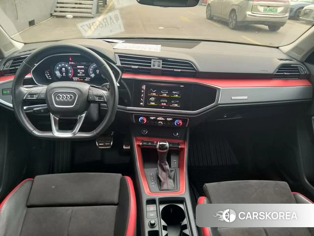 Audi Q3 id 4220101 из Китая 7