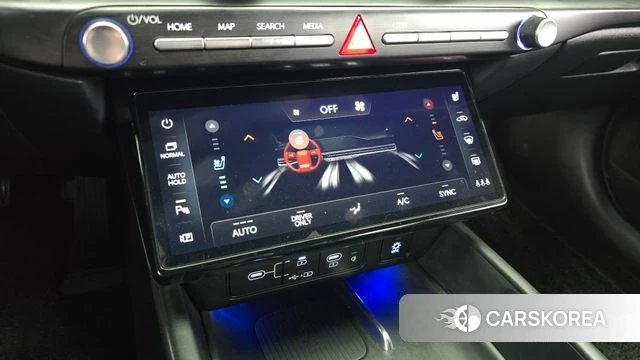 Hyundai Grandeur Hybrid (GN7) id 4904318 из Кореи 7