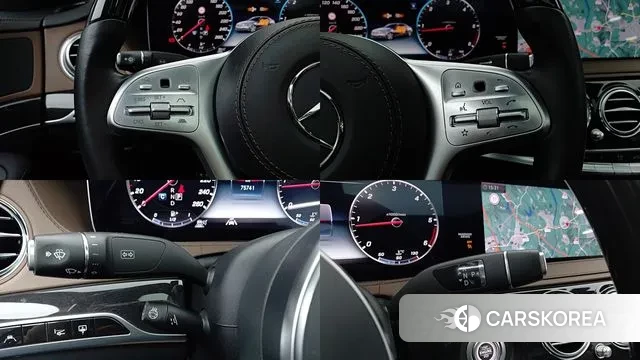 Mercedes-Benz S-Class W222 id 3476704 из Кореи 7