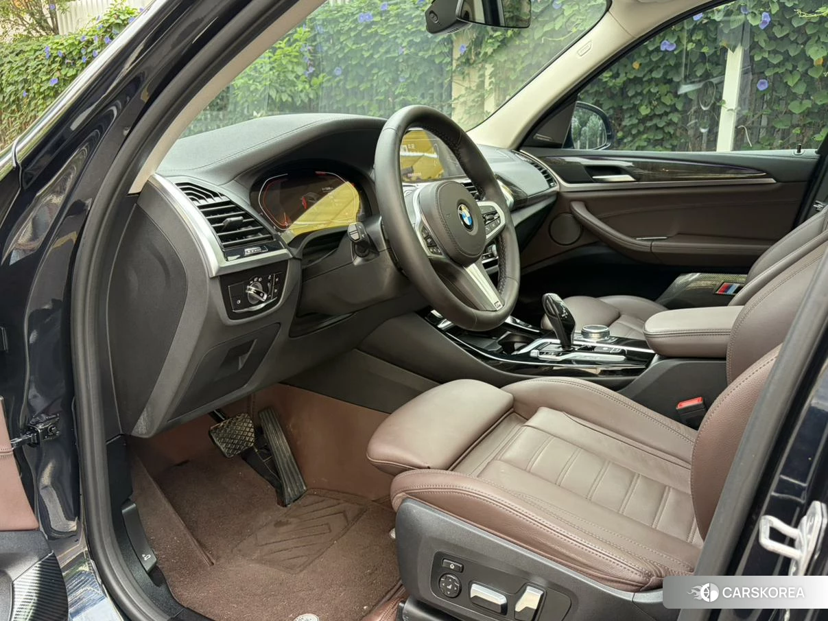 BMW X3 id 4407227 из Китая 7