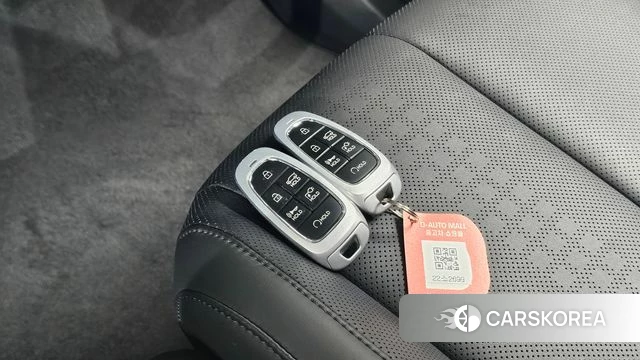 Hyundai Ionic 5 id 4494242 из Кореи 7