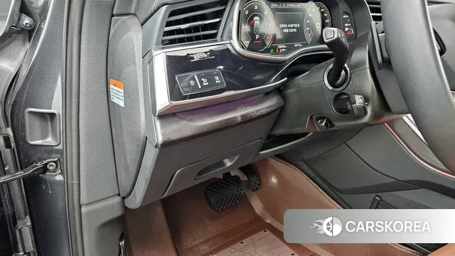 Audi Q7 (4M) id 3497023 из Кореи 7