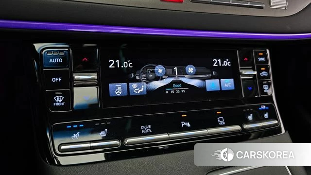 Hyundai The New Grandeur IG id 4519873 из Кореи 7