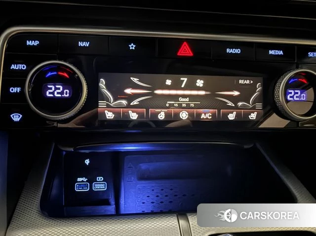 Genesis GV80 id 4631194 из Кореи 7